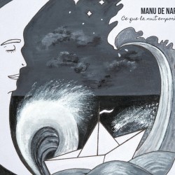 MANU DE NARS - Nos Larmes